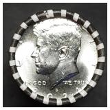 2024-D Kennedy Half Dollar Gem BU Orig. Bank Roll