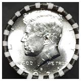 2024-D Kennedy Half Dollar Gem BU Orig. Bank Roll