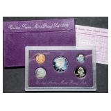 1992 US Mint Proof Set MIB