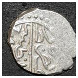 Ottoman Empire Medieval Silver Akce c.1451-1512