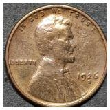 1926-S Lincoln Wheat Cent, Better Date