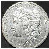 1885-O Morgan Silver Dollar