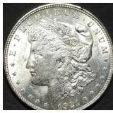 1921 Morgan Silver Dollar Gem BU