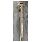 36" Aluminum Pipe Wrench