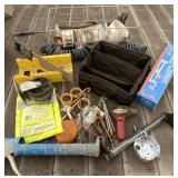 Hardware, Miter Box
