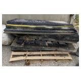 Railroad Crossing Pads