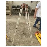 David White Tripod