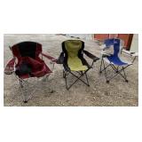 3 - Bag Chairs
