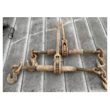 2 - Ratcheting Binders