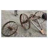 4 - Iron Wheels
