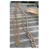 2 - Log Chains