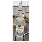 24" Bacardi Bottle