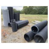 Mixed Lot of Field Tile
