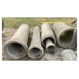 5 pcs of Concrete Tile