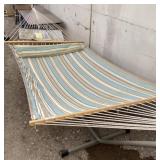 Hammock and Frame