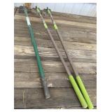 3 Garden Hose