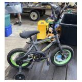 Rocket Puppy Youth Bike
