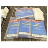 New Tarpaulins