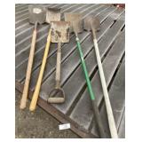 Shovels