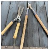 3 - Hedge Trimmers