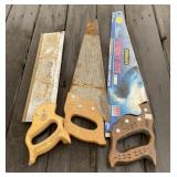Carpenter and Miter Saws