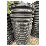 2 pcs 36" Double Wall Field Tile