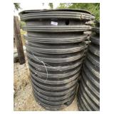 2 pcs 36" Double Wall Field Tile