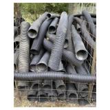 Lot of 4" Perforated Tile