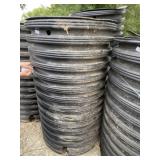 2 pcs 36" Double Wall Field Tile