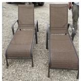 2 - Lounge Chairs
