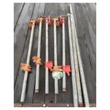 5 - Bar Clamps