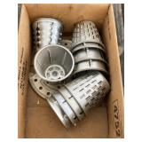 Saladmaster Cone Slicer Attachments