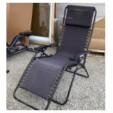 Gravity Chair