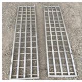 Aluminum Ramps