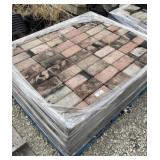 Pallet of Paving Bricks