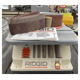 Ridgid Belt Drum Sander