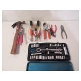 Socket Set & Hand Tools