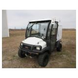 2016 Club Car Carryall 1500 Utility Vehicle