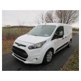 2015 Ford Transit Connect XLT Cargo Van