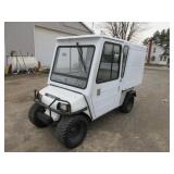 2013 Club Car Turf Utility Vehicle