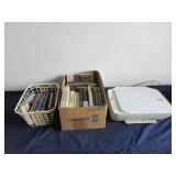Printer & Books