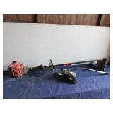 Troybilt Weed Eater w/ Edger Attachment