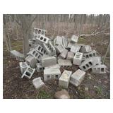 Pile of Block
