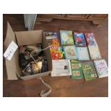Kids Books & Toys