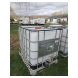 275 Gallon Tank