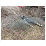 Assorted Fencing
