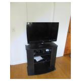 Vizio Color TV and LG DVD Player