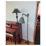 (2) Lamps