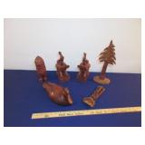 Wood Decor