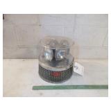 Vintage Emergency Light (Cracker Globe)